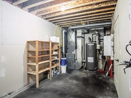 2304 Saddleback Drive, Kamloops, BC - Indoor Photo Showing Basement