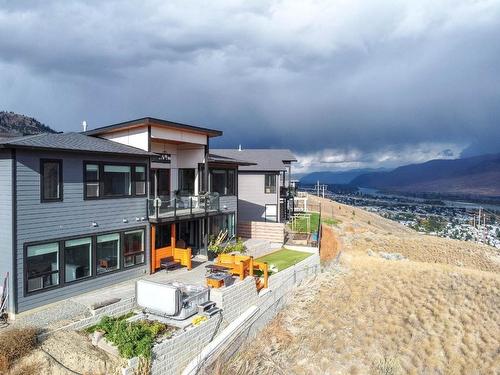 2304 Saddleback Drive, Kamloops, BC - Outdoor