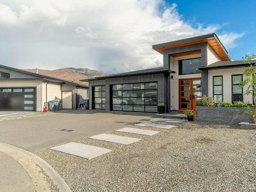 2304 Saddleback Drive, Kamloops, BC - Outdoor