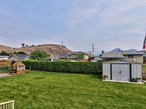 1095 Lincoln Crt, Kamloops, BC - Outdoor