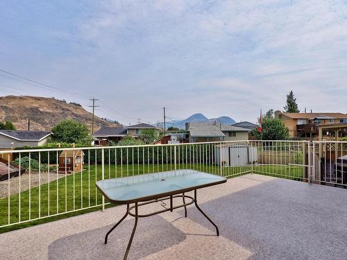 1095 Lincoln Crt, Kamloops, BC - Outdoor