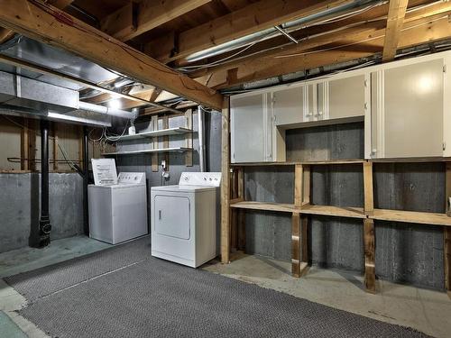 345-1780 Springview Place, Kamloops, BC - Indoor Photo Showing Laundry Room