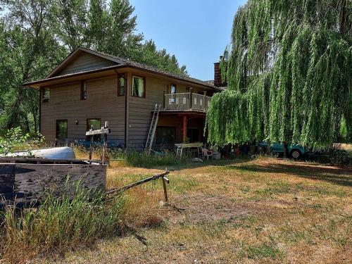 2690 Garcia Street, Merritt, BC - Outdoor