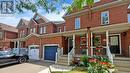 19 Monaco Court, Brampton (Fletcher'S Meadow), ON  - Outdoor With Facade 