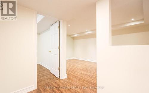 Lower - 109 Hollywood Hill Circle, Vaughan, ON - Indoor Photo Showing Other Room