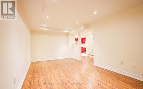 Lower - 109 Hollywood Hill Circle, Vaughan (Vellore Village), ON - Indoor Photo Showing Other Room