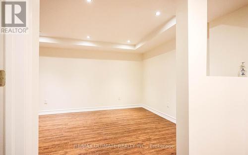 Lower - 109 Hollywood Hill Circle, Vaughan (Vellore Village), ON - Indoor Photo Showing Other Room