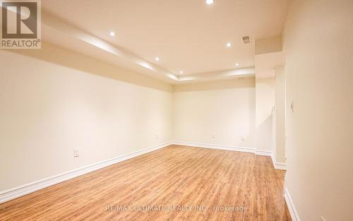 Lower - 109 Hollywood Hill Circle, Vaughan (Vellore Village), ON - Indoor Photo Showing Other Room