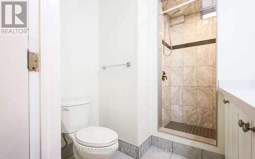 Lower - 109 Hollywood Hill Circle, Vaughan (Vellore Village), ON - Indoor Photo Showing Bathroom