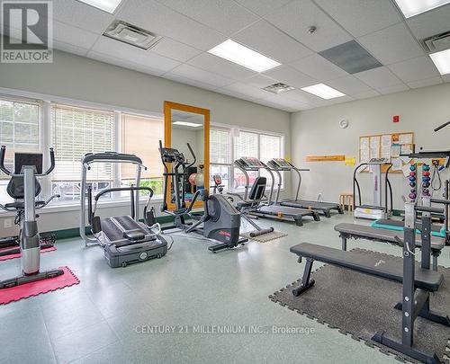 74 Pennsylvania Avenue, Wasaga Beach, ON - Indoor Photo Showing Gym Room