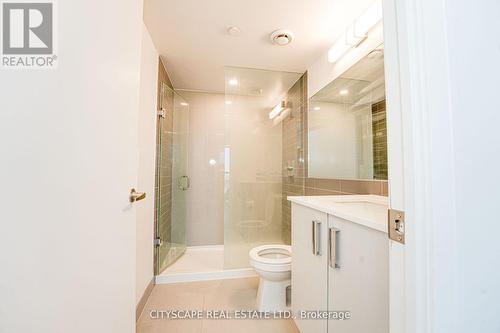 809 - 30 Gibbs Road S, Toronto (Islington-City Centre West), ON - Indoor Photo Showing Bathroom