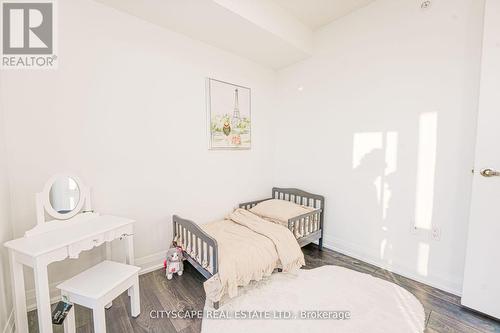 809 - 30 Gibbs Road S, Toronto (Islington-City Centre West), ON - Indoor Photo Showing Bedroom