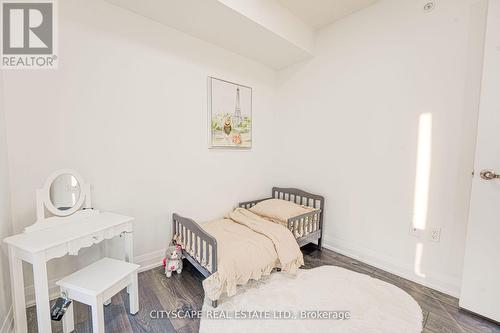 809 - 30 Gibbs Road S, Toronto (Islington-City Centre West), ON - Indoor Photo Showing Bedroom