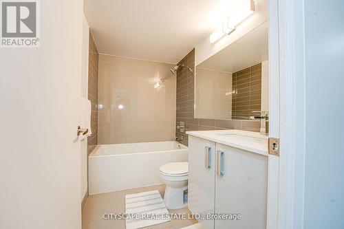 809 - 30 Gibbs Road S, Toronto (Islington-City Centre West), ON - Indoor Photo Showing Bathroom