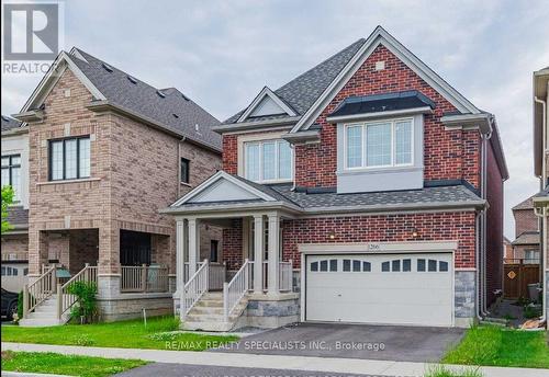 Bsmt - 1266 Mcphedran Point, Milton (Ford), ON - Outdoor With Facade