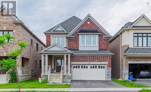 Bsmt - 1266 Mcphedran Point, Milton (Ford), ON - Outdoor With Facade