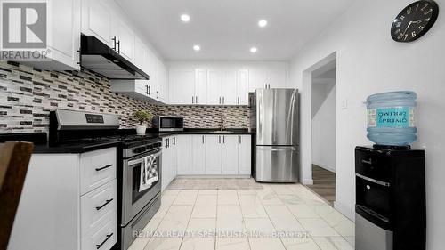 45 - 475 Bramalea Road, Brampton, ON - Indoor Photo Showing Kitchen With Stainless Steel Kitchen