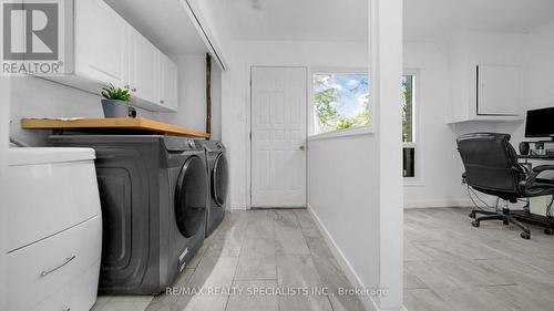 45 - 475 Bramalea Road, Brampton, ON - Indoor Photo Showing Laundry Room