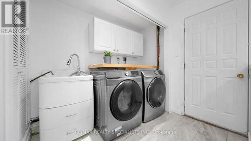 45 - 475 Bramalea Road, Brampton, ON - Indoor Photo Showing Laundry Room