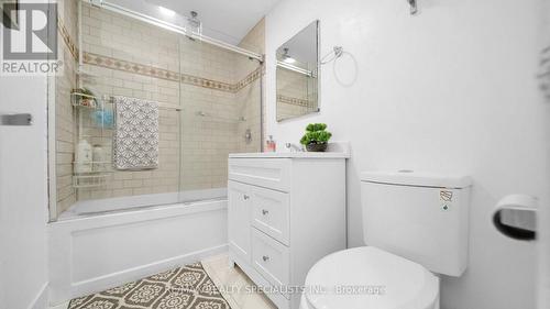 45 - 475 Bramalea Road, Brampton, ON - Indoor Photo Showing Bathroom