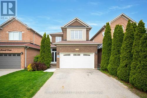 3493 Mcdowell Drive, Mississauga (Churchill Meadows), ON - Outdoor With Facade