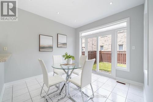 3493 Mcdowell Drive, Mississauga (Churchill Meadows), ON - Indoor Photo Showing Dining Room