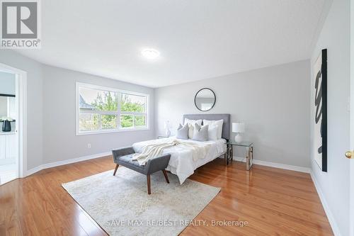 3493 Mcdowell Drive, Mississauga (Churchill Meadows), ON - Indoor Photo Showing Bedroom