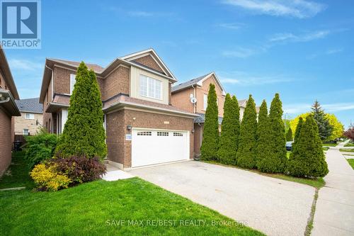 3493 Mcdowell Drive, Mississauga (Churchill Meadows), ON - Outdoor