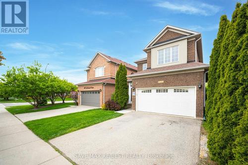 3493 Mcdowell Drive, Mississauga (Churchill Meadows), ON - Outdoor With Facade