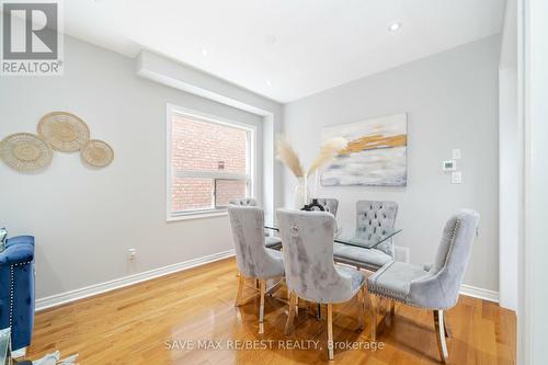 3493 Mcdowell Drive, Mississauga (Churchill Meadows), ON - Indoor Photo Showing Dining Room