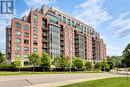 404 - 30 Old Mill Road, Toronto (Kingsway South), ON  - Outdoor With Balcony With Facade 