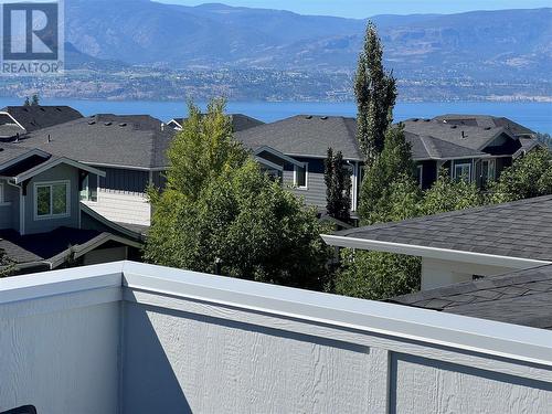 5027 Twinflower Crescent, Kelowna, BC - Outdoor With Body Of Water