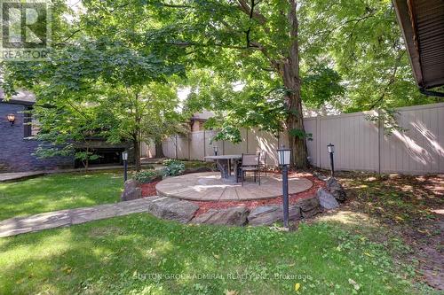 300 Hendon Avenue, Toronto (Newtonbrook West), ON - Outdoor With Backyard