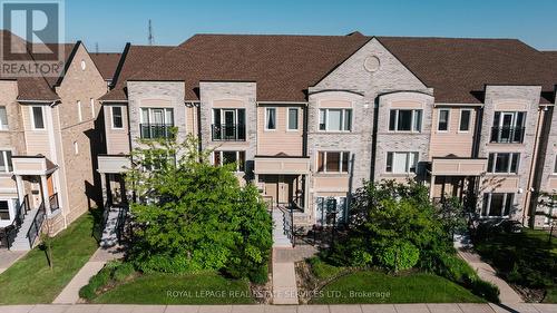 102 - 3108 Eglinton Avenue W, Mississauga (Churchill Meadows), ON - Outdoor With Facade