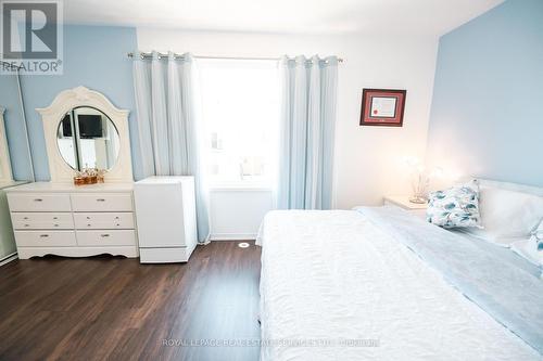 102 - 3108 Eglinton Avenue W, Mississauga (Churchill Meadows), ON - Indoor Photo Showing Bedroom