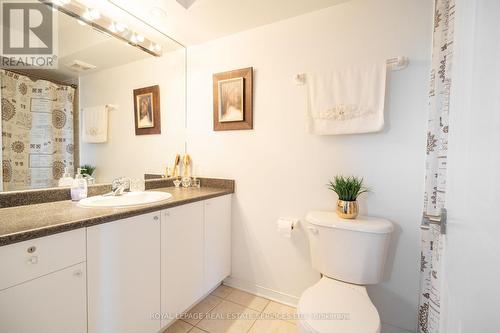 102 - 3108 Eglinton Avenue W, Mississauga (Churchill Meadows), ON - Indoor Photo Showing Bathroom