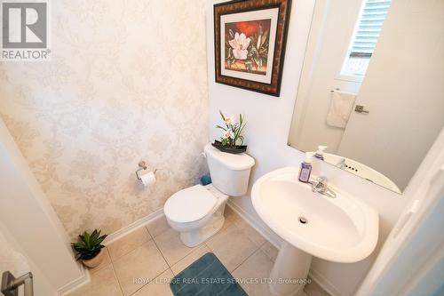 102 - 3108 Eglinton Avenue W, Mississauga (Churchill Meadows), ON - Indoor Photo Showing Bathroom