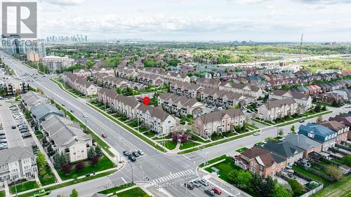 102 - 3108 Eglinton Avenue W, Mississauga (Churchill Meadows), ON - Outdoor With View