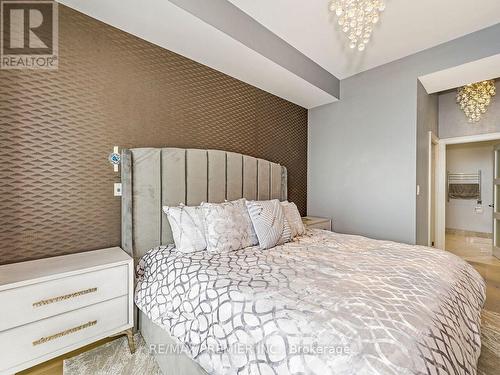 5104 - 65 Bremner Boulevard, Toronto (Waterfront Communities), ON - Indoor Photo Showing Bedroom