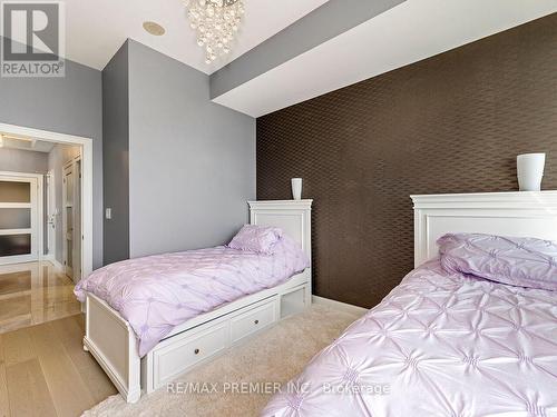 5104 - 65 Bremner Boulevard, Toronto (Waterfront Communities), ON - Indoor Photo Showing Bedroom