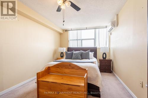 504 - 2900 Battleford Road, Mississauga (Meadowvale), ON - Indoor Photo Showing Bedroom