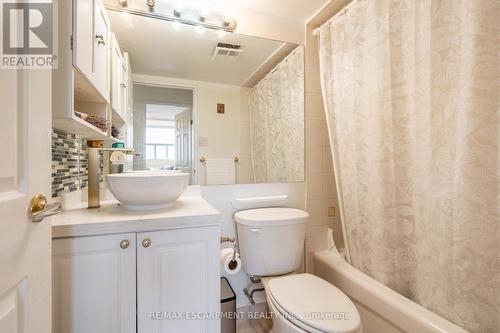 504 - 2900 Battleford Road, Mississauga (Meadowvale), ON - Indoor Photo Showing Bathroom