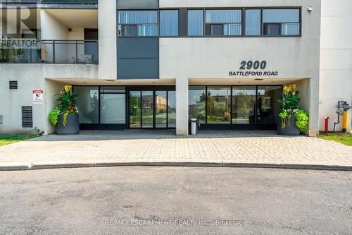 504 - 2900 Battleford Road, Mississauga (Meadowvale), ON - Outdoor With Balcony