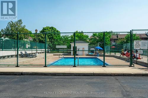 504 - 2900 Battleford Road, Mississauga (Meadowvale), ON - Outdoor With In Ground Pool