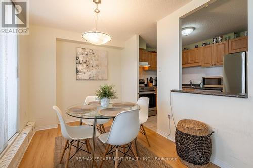 504 - 2900 Battleford Road, Mississauga (Meadowvale), ON - Indoor Photo Showing Dining Room