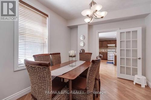 26 Whiting Avenue, Oshawa, ON - Indoor Photo Showing Dining Room