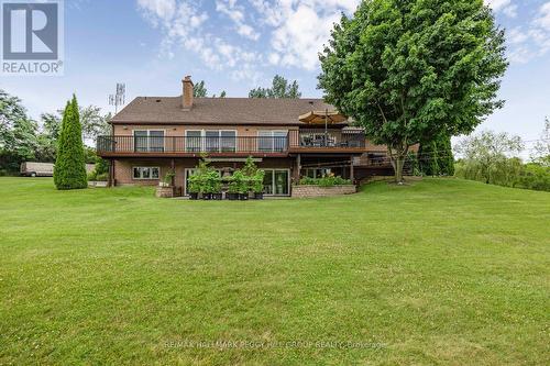 5809 Latimer Road, Georgina (Sutton & Jackson'S Point), ON - Outdoor With Deck Patio Veranda