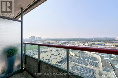 2006 - 60 Brian Harrison Way, Toronto (Bendale), ON - Outdoor With Balcony With View