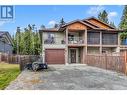 4016 Knight Crescent, Prince George, BC  - Outdoor With Balcony 