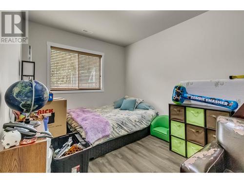 4016 Knight Crescent, Prince George, BC - Indoor Photo Showing Bedroom